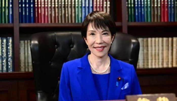 Sanae Takaichi becomes Japan's first female PM