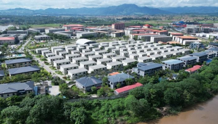 Myanmar scam cities booming despite crackdown, using Musk's Starlink