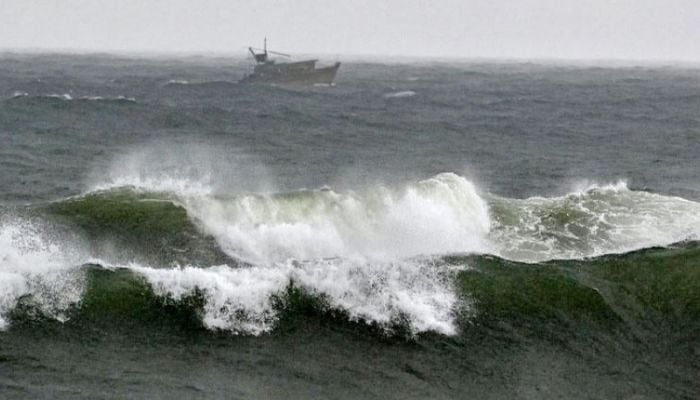 Cyclone 'Montha' likely to intensify, maritime ports cautioned