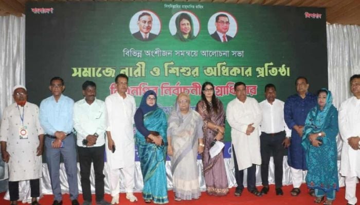 BNP may nominate 5% women candidates in next polls: Selima Rahman