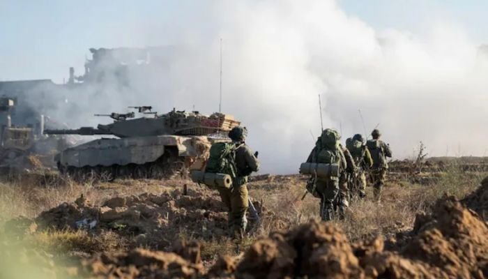 Hamas says Trump call for Israel to stop bombing Gaza is 'encouraging'