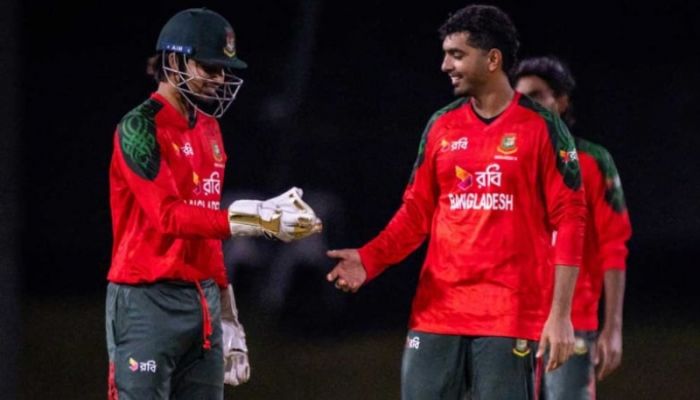 Saif Hassan gets maiden call-up to Bangladesh's ODI squad