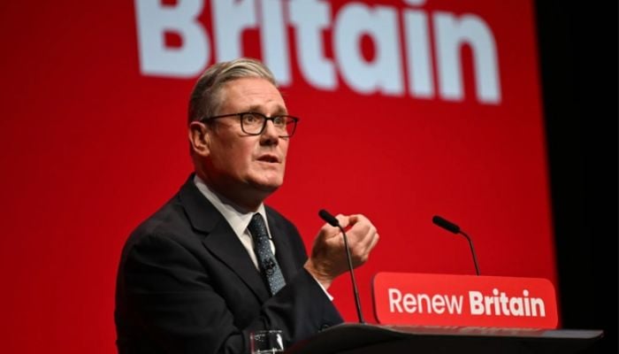 British PM Starmer in India after trade deal