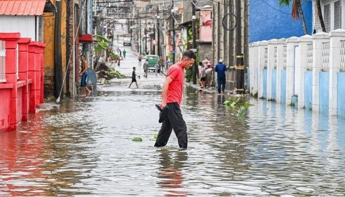 Hurricane Melissa leaves dozens dead and trail of destruction across Caribbean