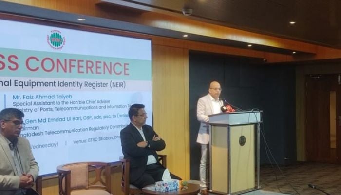 NEIR system set for December 16 launch to block illegal mobile phones