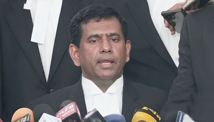 Hackers strike ICT chief prosecutor’s page in live telecast of Hasina’s trial: Tajul