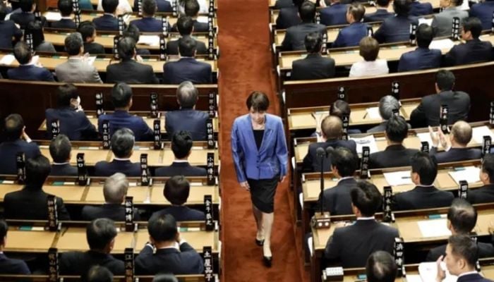 Who is Japan's 'Iron Lady' Sanae Takaichi?