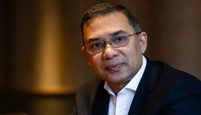 Tarique Rahman extends Vijaya Dashami greetings to Hindu community
