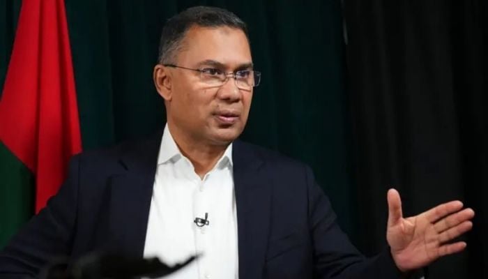 Tarique Rahman hopes to come back home in time for polls