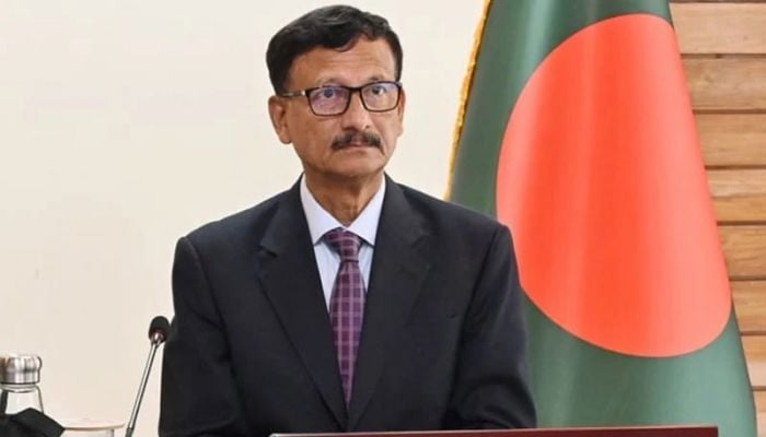 Touhid blasts journalists for not questioning Indian FS on election remarks