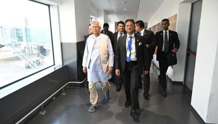 CA arrives in Rome to join WFF event