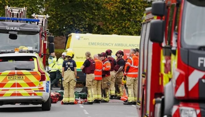 Two dead, three wounded in UK synagogue attack