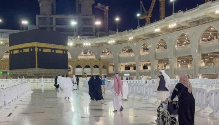 Saudi Arabia cuts Umrah entry visa validity period to one month