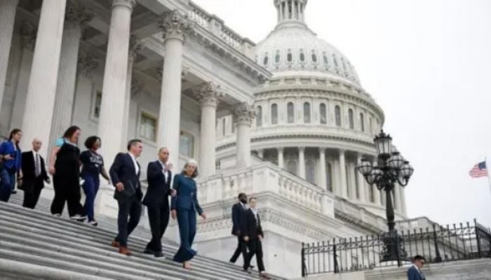 Jobs, travel, national parks - what impact will US shutdown have?