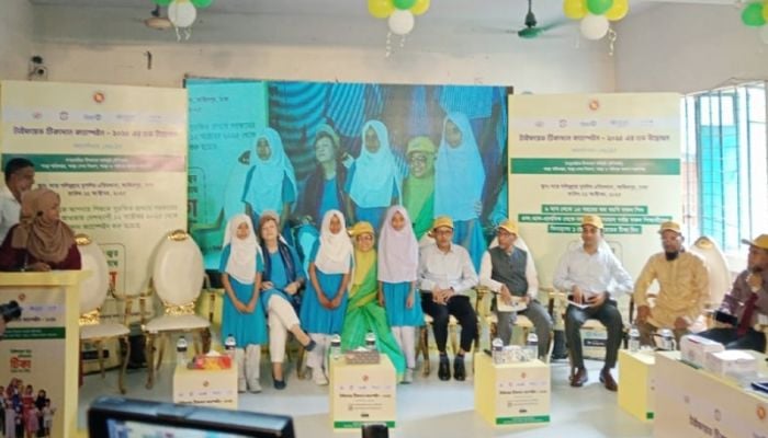 First-ever typhoid vaccination campaign begins nationwide
