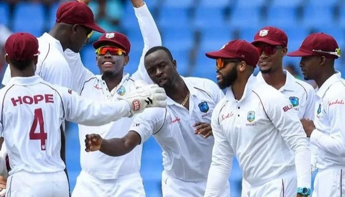West Indies arrive Bangladesh for white-ball series