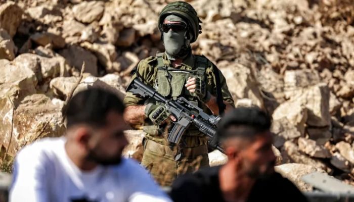 Israel’s parliament advances bill to annex occupied West Bank