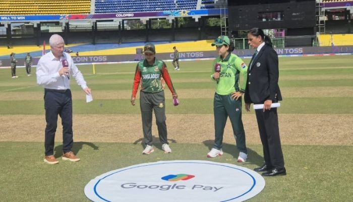 Tigresses sent to bowl first in World Cup opener
