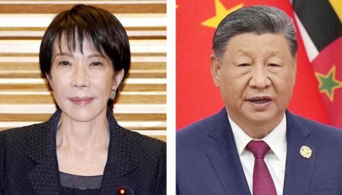China's Xi holds first talks with new Japan PM