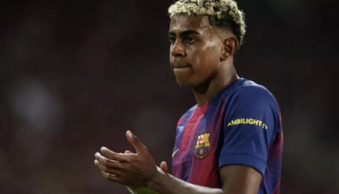 Yamal set to return as wounded Barca start Clasico countdown