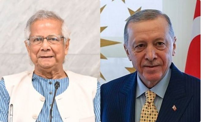CA thanks Erdoğan for cooperation in release of Shahidul 