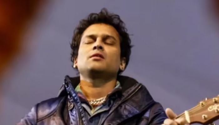 Bandmate, co-singer arrested in Zubeen Garg death case