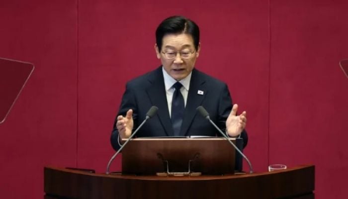 North Korea says Seoul-US sub deal will trigger 'nuclear domino' effect