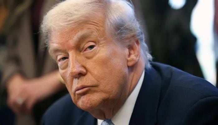 Trump signs bill ordering justice department to release Epstein files