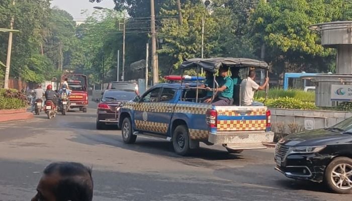 Law enforcement agencies on alert at key intersections