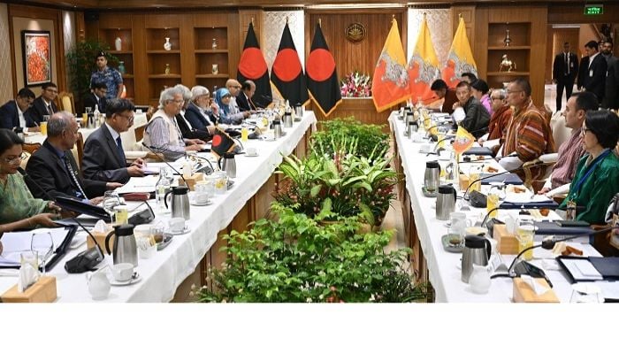 Bangladesh, Bhutan discuss strengthening trade cooperation, signing FTA