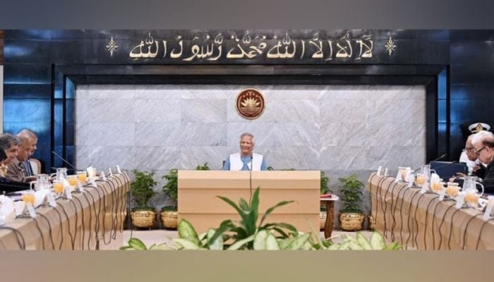 Govt approves draft of Rajuk Ordinance 2025
