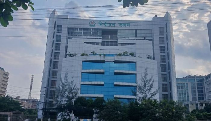 EC issues electoral code of conduct banning posters, drones in campaign