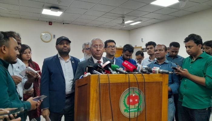 Bangladesh now has 12.77 crore voters