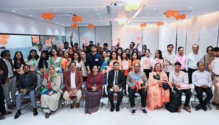 Dialogue on preventing online violence against women held in city 