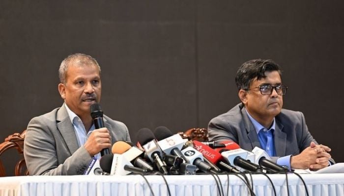 Govt mulls going to ICC to bring back Hasina, Kamal: Asif Nazrul 