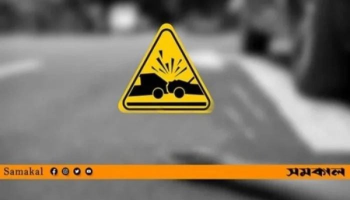 Youth killed in road accident in Jhenaidah
