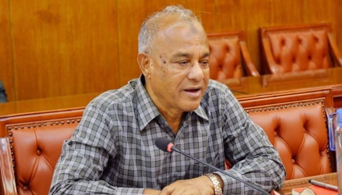 Law enforcement firmly positioned for AL's banned 'Dhaka Lockdown' on Nov 13: Home Adviser