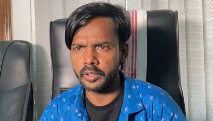 Hero Alam arrested