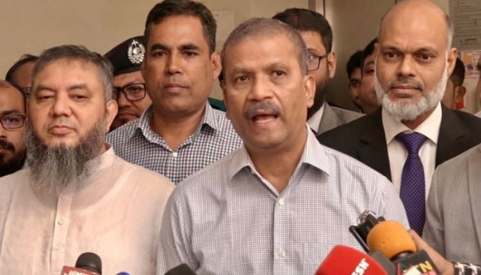 No confusion about upcoming parliament election: Asif Nazrul