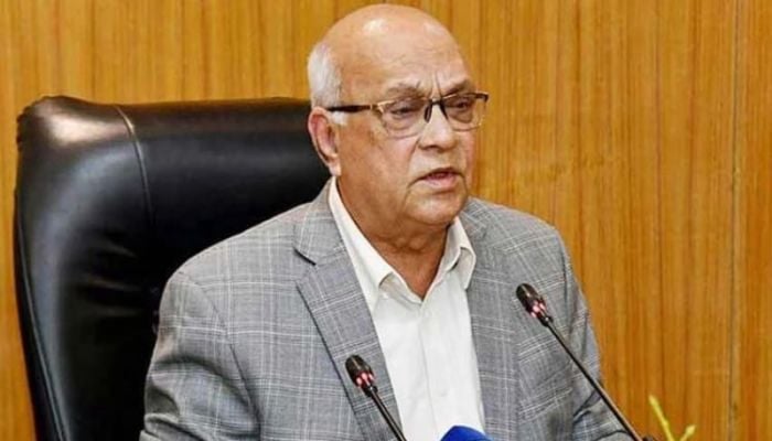 Faruk-e-Azam asks officials to assess earthquake damage