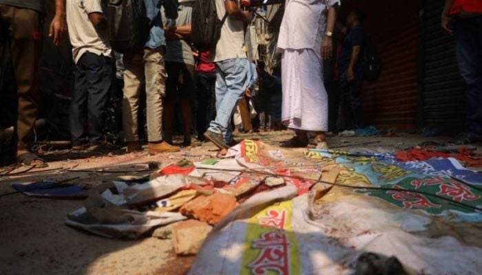 Earthquake: 3 dead in Puran Dhaka