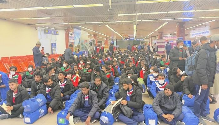 170 Bangladeshis repatriated from Libya