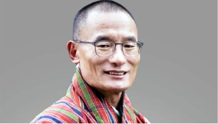 Bhutan PM arrives Saturday for three-day state visit