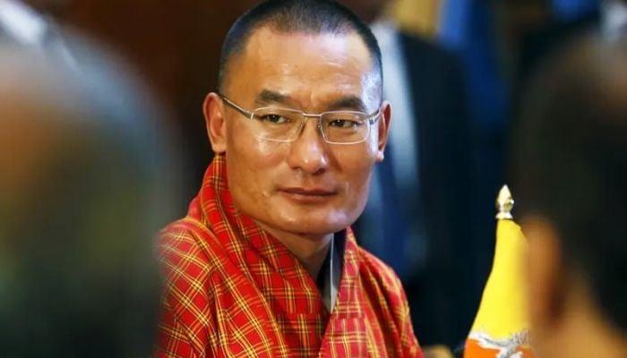 Bhutanese PM reaches Dhaka