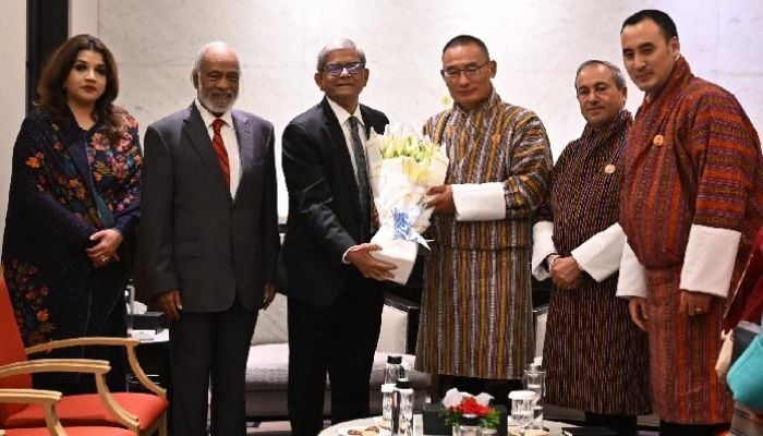 BNP delegation meets Bhutanese PM 