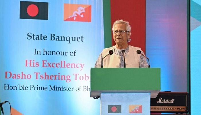 Bangladesh-Bhutan friendship rooted in history, trust and heart for goodwill: CA
