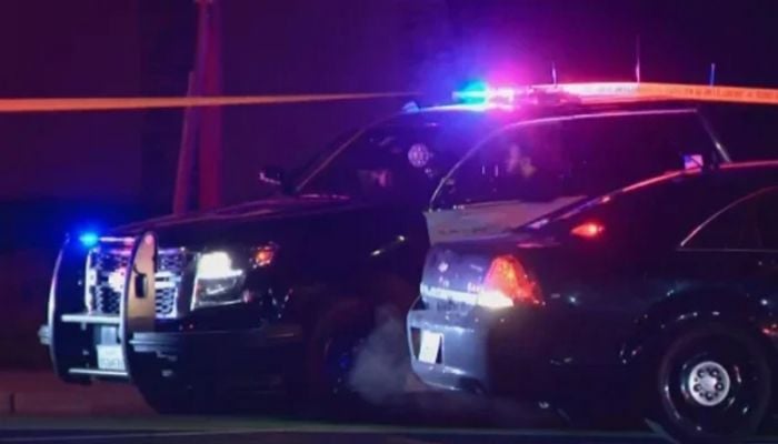 Four killed, 10 wounded in California shooting