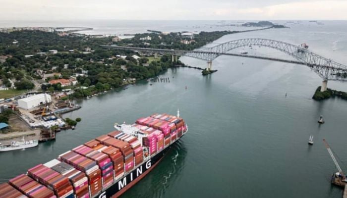 China likely to bid on building new Panama Canal ports