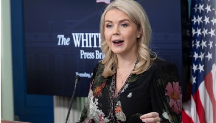 BBC ‘100% fake news’, says Donald Trump’s press secretary