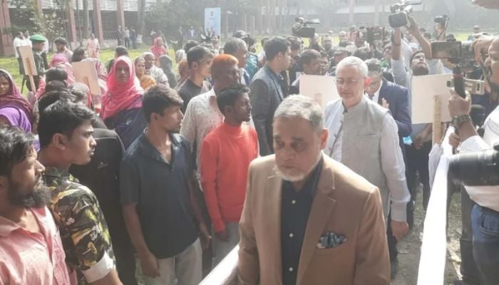 Parliament polls, referendum schedules to be announced in second week of Dec: CEC